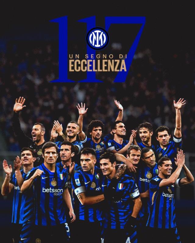 乐鱼体育首页-【意甲】献礼117岁生日，国米主场让二追三逆转蒙扎