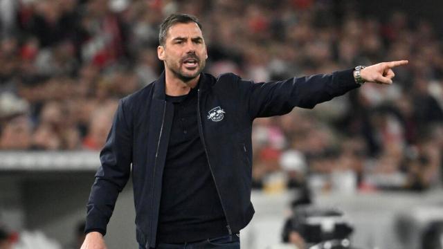 乐鱼体育登陆-击败勒夫，成为勒夫？小赫内斯率斯图加特进军柏林！