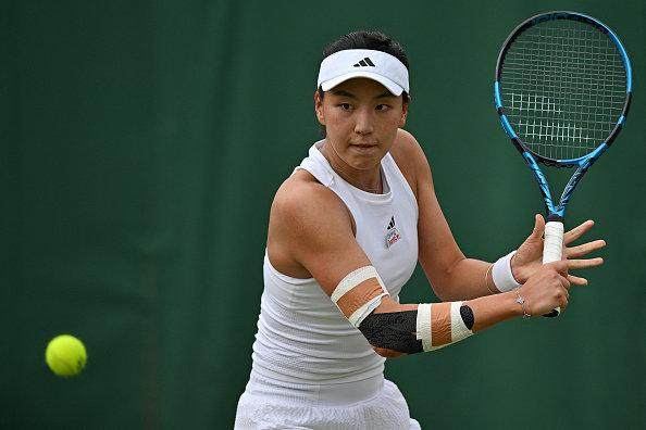 乐鱼体育首页-中国军团温网之旅全部结束 王欣瑜商竣程领衔突破