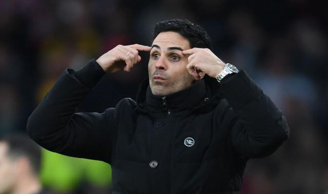 乐鱼体育登陆-阿尔特塔:VAR失误无法接受 阿森纳失去了2个积分