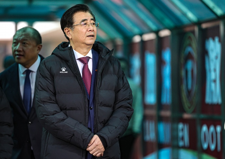 宋凯:中国足球全方面落后尚未得到扭转,重大赛事未能实现突破