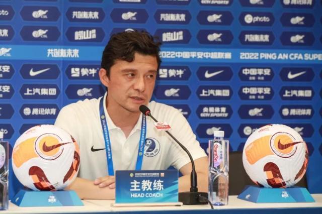 乐鱼体育首页-谢晖:前70分钟平分秋色 目标是尽快拿34分保级
